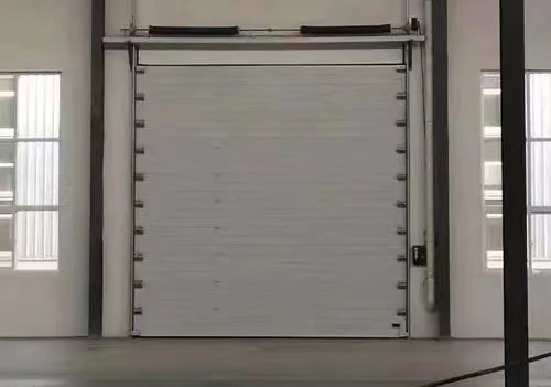 响水县工业提升门定做