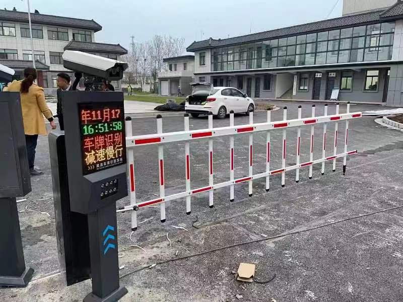 响水县车牌识别厂家