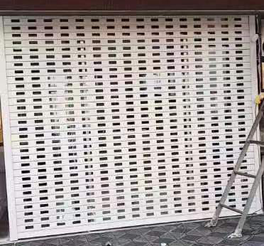 响水县电动卷帘门定做